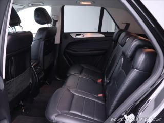 Mercedes-Benz GLE 3,0 350d 190kW 4Matic CZ 2017