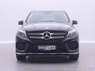 Mercedes-Benz GLE 3,0 350d 190kW 4Matic CZ 2017