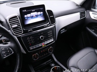 Mercedes-Benz GLE 3,0 350d 190kW 4Matic CZ 2017