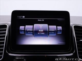 Mercedes-Benz GLE 3,0 350d 190kW 4Matic CZ 2017