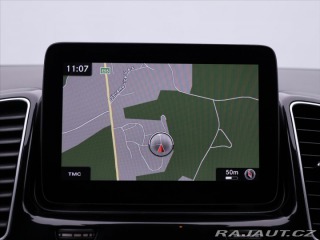 Mercedes-Benz GLE 3,0 350d 190kW 4Matic CZ 2017