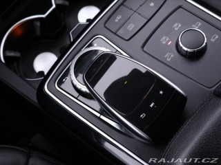 Mercedes-Benz GLE 3,0 350d 190kW 4Matic CZ 2017