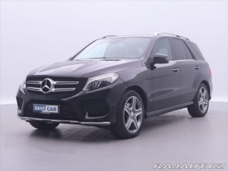 Mercedes-Benz GLE 3,0 350d 190kW 4Matic CZ 2017