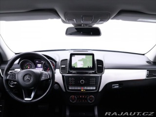 Mercedes-Benz GLE 3,0 350d 190kW 4Matic CZ 2017