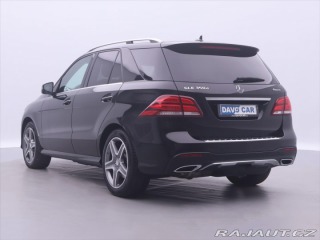 Mercedes-Benz GLE 3,0 350d 190kW 4Matic CZ 2017