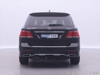 Mercedes-Benz GLE 3,0 350d 190kW 4Matic CZ 2017