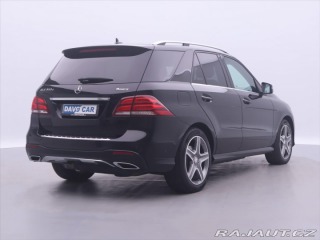 Mercedes-Benz GLE 3,0 350d 190kW 4Matic CZ 2017
