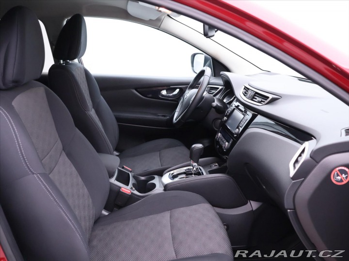 Nissan Qashqai 1,2 DIG-T 85kW Xtronic Ac 2014