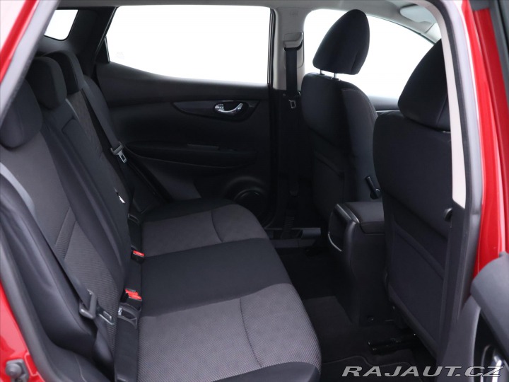 Nissan Qashqai 1,2 DIG-T 85kW Xtronic Ac 2014