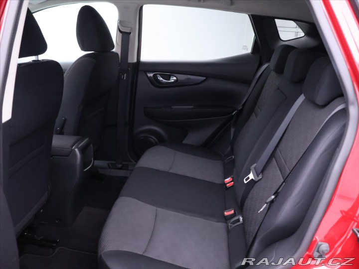 Nissan Qashqai 1,2 DIG-T 85kW Xtronic Ac 2014