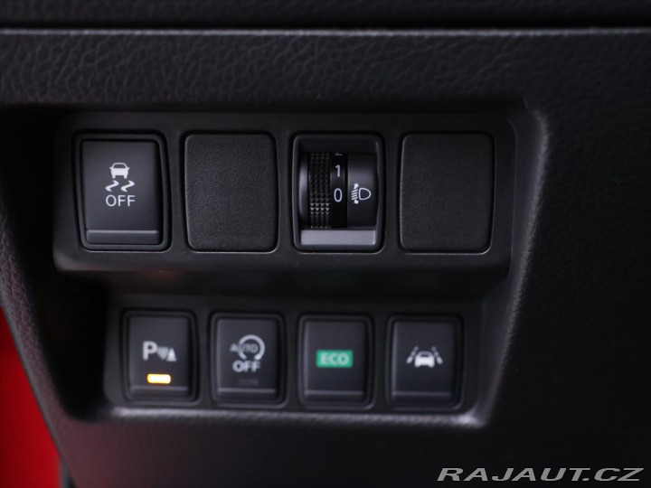 Nissan Qashqai 1,2 DIG-T 85kW Xtronic Ac 2014