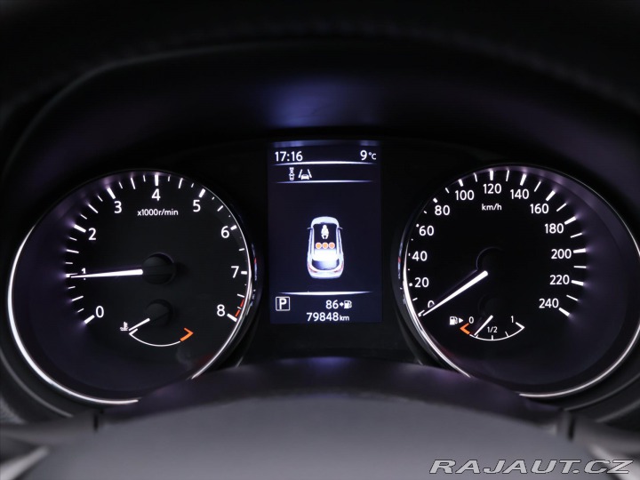 Nissan Qashqai 1,2 DIG-T 85kW Xtronic Ac 2014