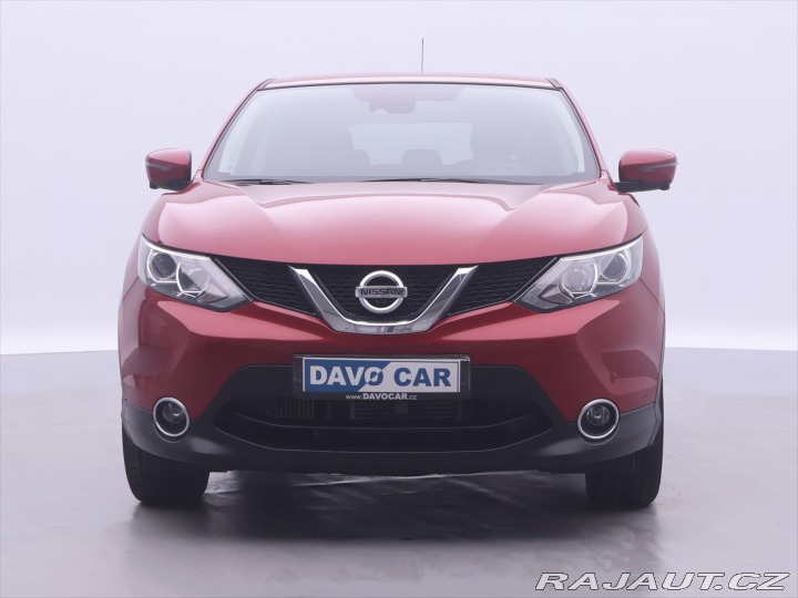 Nissan Qashqai 1,2 DIG-T 85kW Xtronic Ac 2014