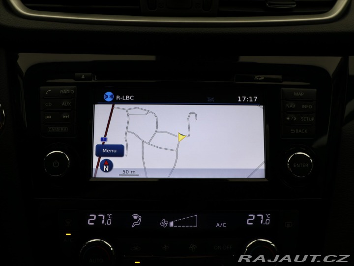 Nissan Qashqai 1,2 DIG-T 85kW Xtronic Ac 2014