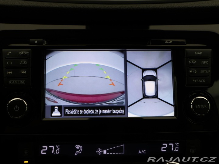 Nissan Qashqai 1,2 DIG-T 85kW Xtronic Ac 2014