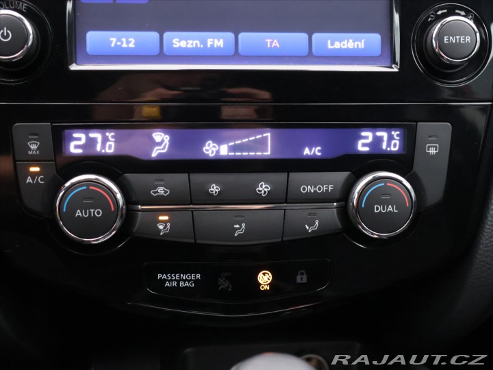 Nissan Qashqai 1,2 DIG-T 85kW Xtronic Ac 2014