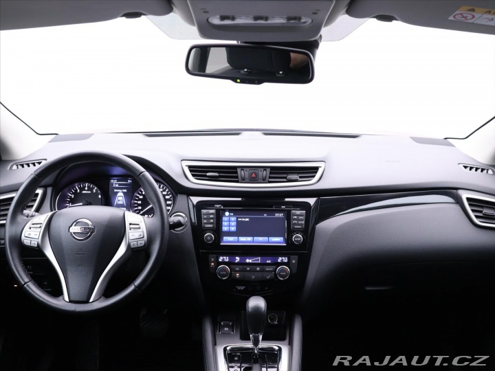 Nissan Qashqai 1,2 DIG-T 85kW Xtronic Ac 2014