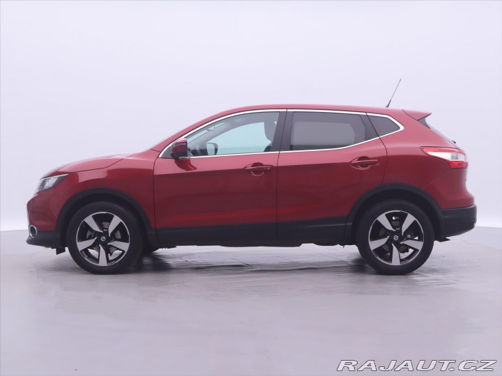Nissan Qashqai 1,2 DIG-T 85kW Xtronic Ac 2014