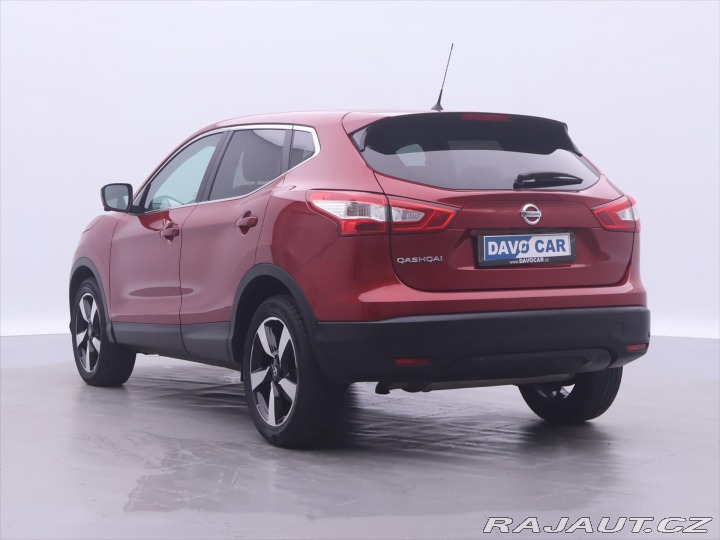 Nissan Qashqai 1,2 DIG-T 85kW Xtronic Ac 2014