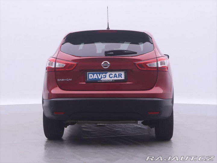 Nissan Qashqai 1,2 DIG-T 85kW Xtronic Ac 2014