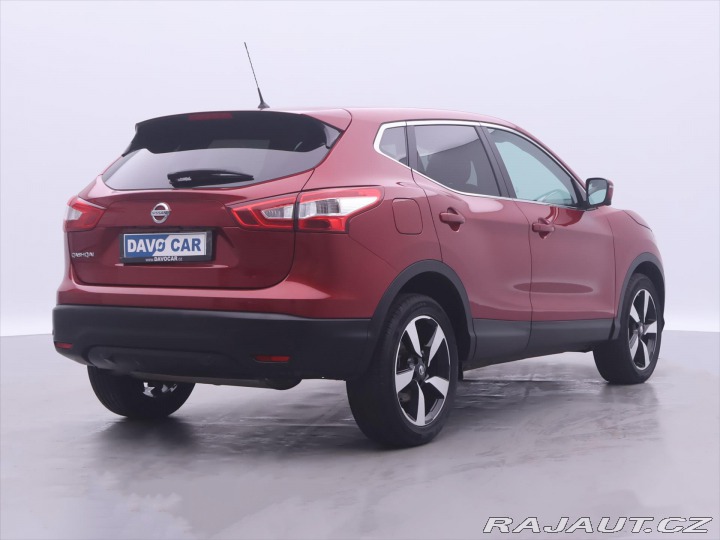 Nissan Qashqai 1,2 DIG-T 85kW Xtronic Ac 2014