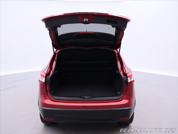 Nissan Qashqai 1,2 DIG-T 85kW Xtronic Ac 2014