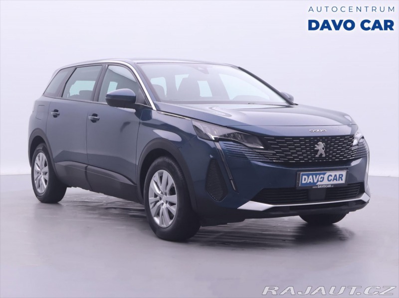 Peugeot 5008 1,5 BlueHDI 96kW CZ 1.Maj
