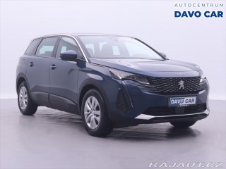 Peugeot 5008 1,5 BlueHDI 96kW CZ 1.Maj