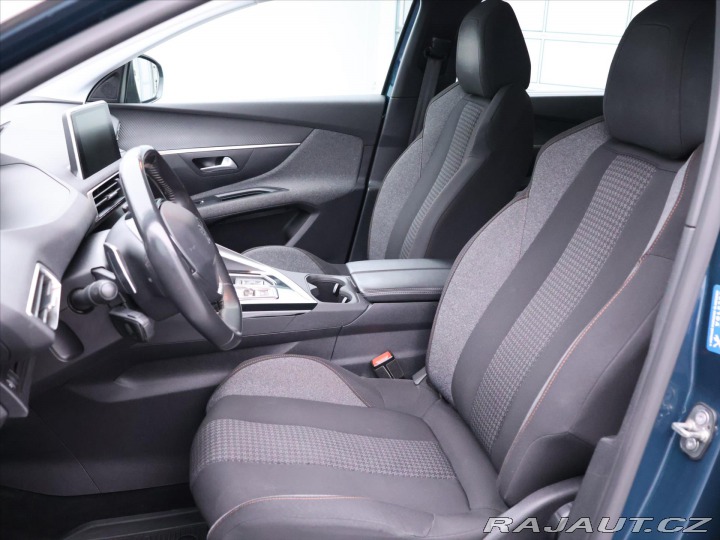 Peugeot 5008 1,5 BlueHDI 96kW CZ 1.Maj 2021