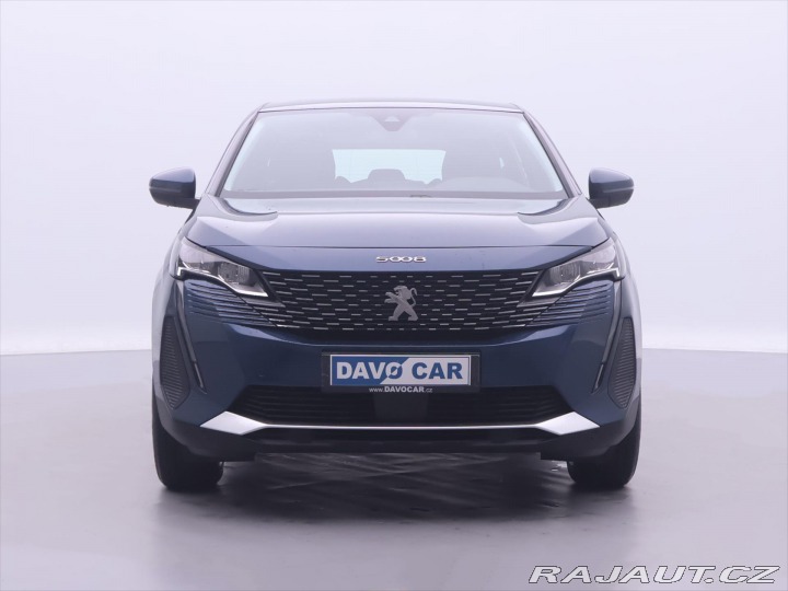 Peugeot 5008 1,5 BlueHDI 96kW CZ 1.Maj 2021
