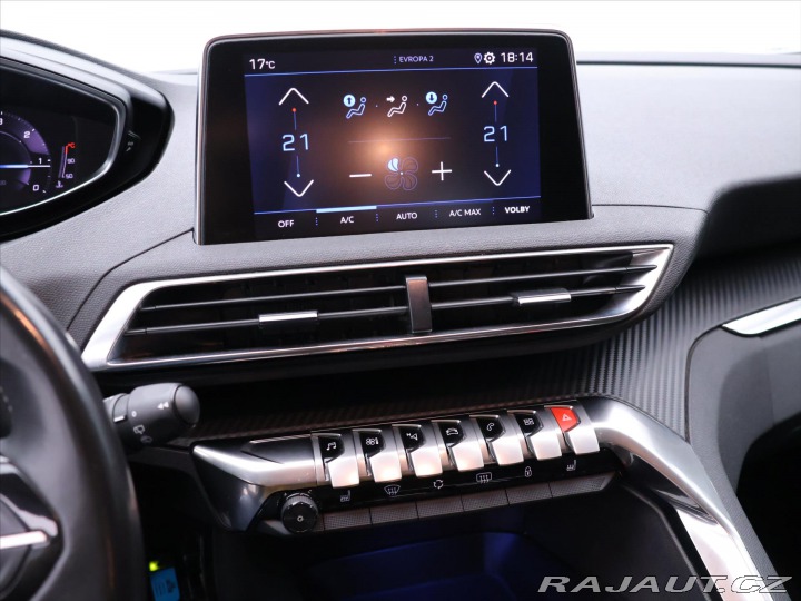 Peugeot 5008 1,5 BlueHDI 96kW CZ 1.Maj 2021