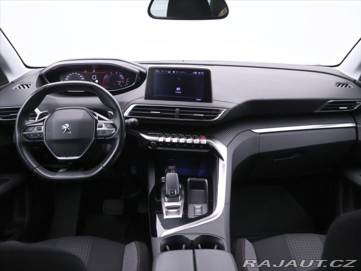 Peugeot 5008 1,5 BlueHDI 96kW CZ 1.Maj 2021