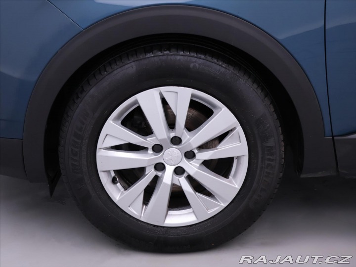 Peugeot 5008 1,5 BlueHDI 96kW CZ 1.Maj 2021