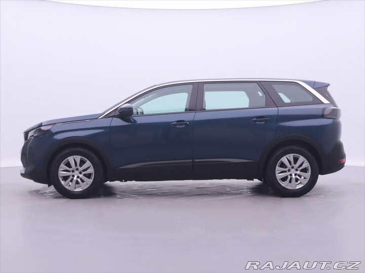 Peugeot 5008 1,5 BlueHDI 96kW CZ 1.Maj 2021