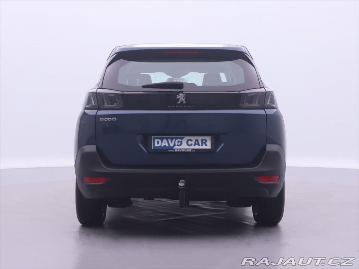Peugeot 5008 1,5 BlueHDI 96kW CZ 1.Maj 2021