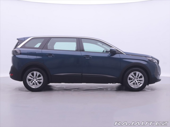 Peugeot 5008 1,5 BlueHDI 96kW CZ 1.Maj 2021