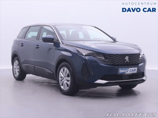 Peugeot 5008 1,5 BlueHDI 96kW CZ 1.Maj 2021