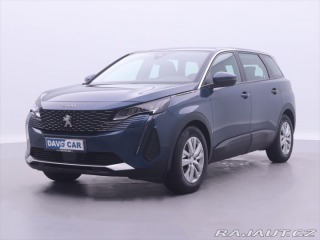 Peugeot 5008 1,5 BlueHDI 96kW CZ 1.Maj 2021