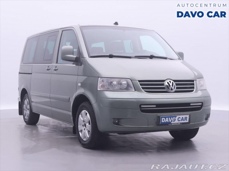 Volkswagen Multivan 2,5 TDi 96kW Comfortline