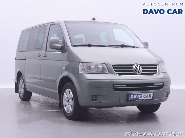 Volkswagen Multivan 2,5 TDi 96kW Comfortline 2006
