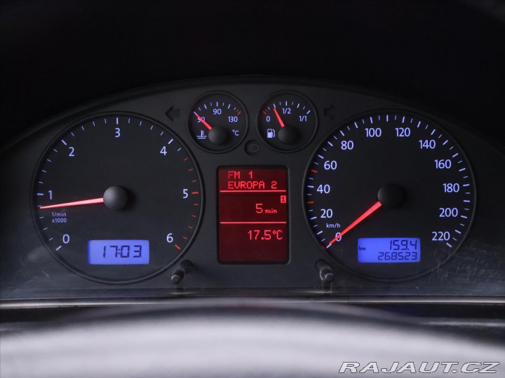 Volkswagen Multivan 2,5 TDi 96kW Comfortline 2006