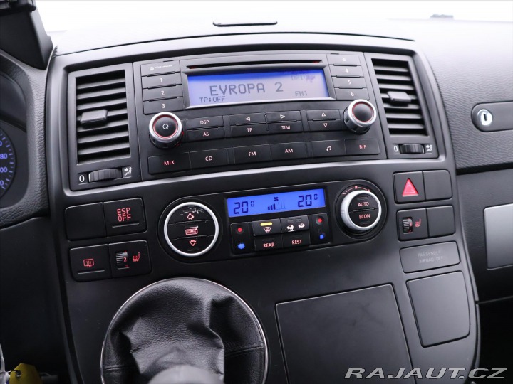 Volkswagen Multivan 2,5 TDi 96kW Comfortline 2006