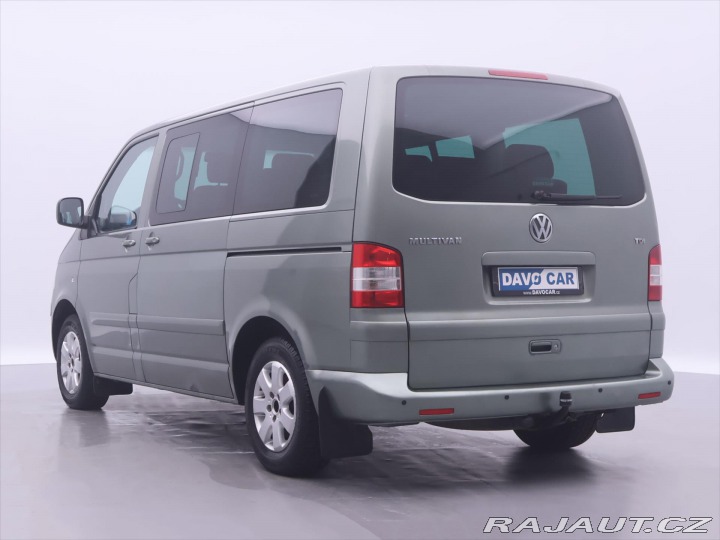 Volkswagen Multivan 2,5 TDi 96kW Comfortline 2006