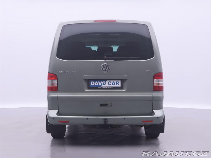 Volkswagen Multivan 2,5 TDi 96kW Comfortline 2006