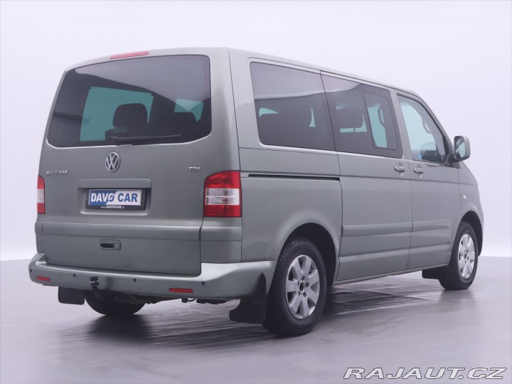 Volkswagen Multivan 2,5 TDi 96kW Comfortline 2006