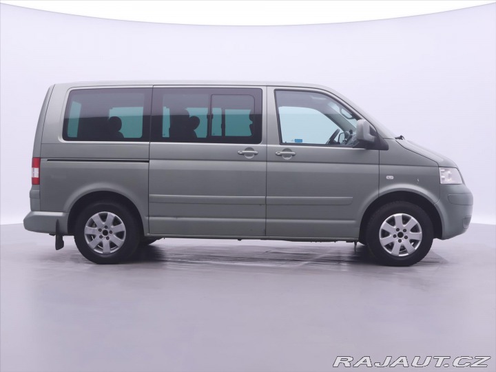 Volkswagen Multivan 2,5 TDi 96kW Comfortline 2006