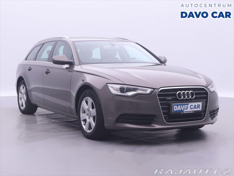 Audi A6 3,0 TDI 150kW Aut. Quattr