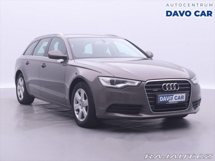 Audi A6 3,0 TDI 150kW Aut. Quattr 2012