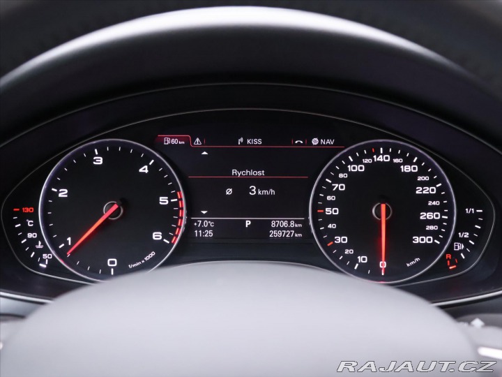 Audi A6 3,0 TDI 150kW Aut. Quattr 2012