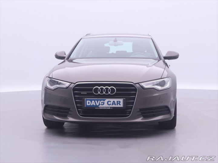 Audi A6 3,0 TDI 150kW Aut. Quattr 2012